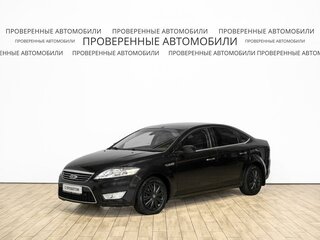2008 Ford Mondeo IV, чёрный, 590000 рублей, вид 1
