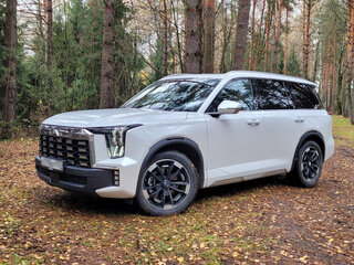 2026 GAC GS8 Traveller II, белый, 3620000 рублей, вид 1