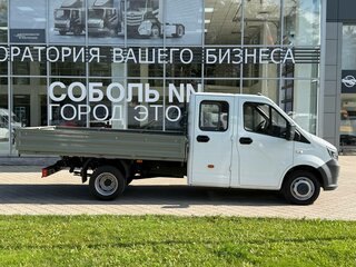2026 ГАЗ ГАЗель Next, белый, 3546900 рублей, вид 4