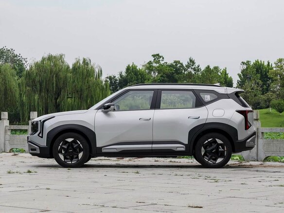 2026 Kia Seltos II China Market, серый, 2250000 рублей - вид 6