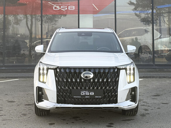 2026 GAC GS8 Dragon II, белый, 5349000 рублей - вид 2
