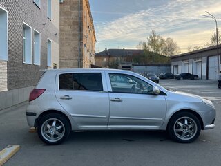 2013 Geely MK Cross I, серебристый, 215000 рублей, вид 5