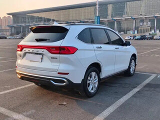 2022 Haval M6 Plus II, белый, 1160004 рублей, вид 5