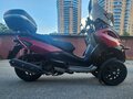 2008 Gilera Fuoco 500ie, красный, 385000 рублей - вид 1