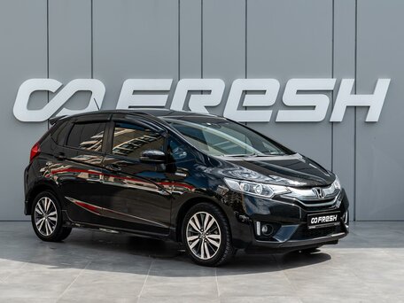 Honda Fit III