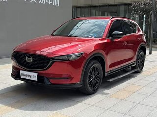 2021 Mazda CX-5 II, красный, 2082000 рублей, вид 1