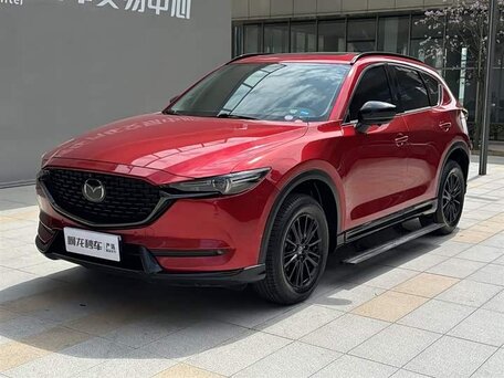 Mazda CX-5 II