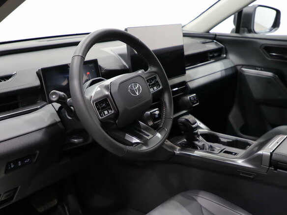 2026 Toyota RAV4 VI (XA60), синий - вид 7