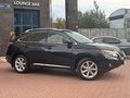 2009 Lexus RX 350 III, синий - вид 3