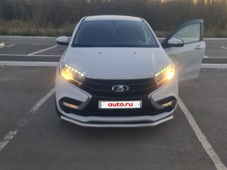 2019 Lada (ВАЗ) XRAY I, белый, 700000 рублей, вид 2