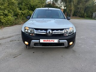 2020 Renault Duster I Рестайлинг, белый, 1200000 рублей, вид 1