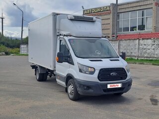 2021 Ford Transit, белый, 3100000 рублей, вид 1