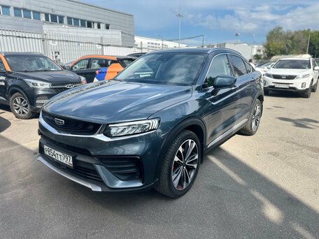 Geely Tugella I