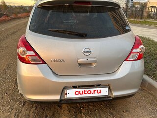 2012 Nissan Tiida I, серый, 630000 рублей, вид 5