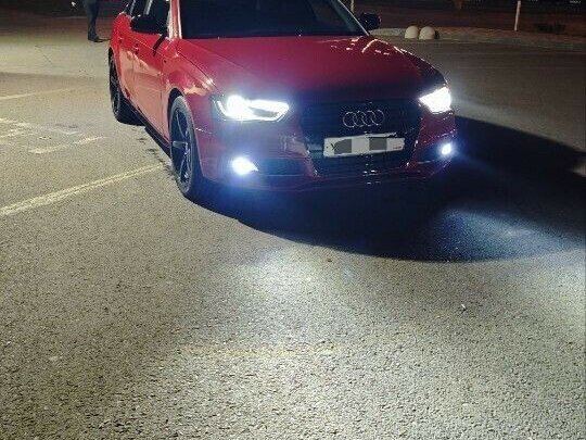 2014 Audi A4 IV (B8) Рестайлинг, красный, 1800000 рублей - вид 34