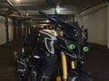 2017 Yamaha MT-10SP, серебристый, 1240000 рублей - вид 8