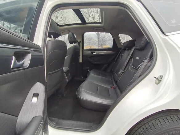 2023 Haval Jolion I, белый, 1238004 рублей - вид 13