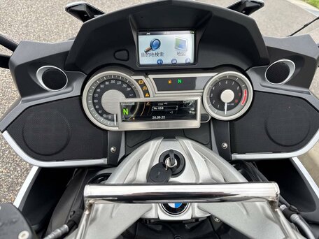 2013 BMW K 1600 GTL, серый, 1249000 рублей, вид 5