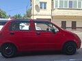 2011 Daewoo Matiz I Рестайлинг, красный - вид 2