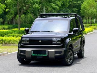 2024 Baojun Yep Plus, чёрный, 1400000 рублей, вид 1