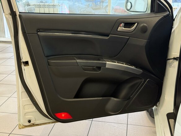 2014 Geely Emgrand EC7, белый, 595000 рублей - вид 13