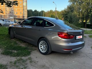 2014 BMW 3 серии Gran Turismo 320d xDrive VI (F3x), коричневый, 1950000 рублей, вид 4