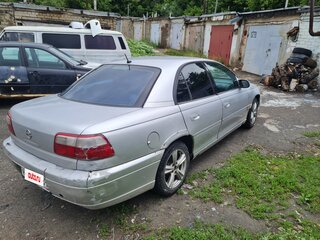 2000 Opel Omega B Рестайлинг, серый, 110000 рублей, вид 3