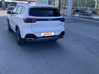 2021 Chery Tiggo 8 I, белый, 1680000 рублей, вид 1