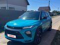 2021 Chevrolet TrailBlazer III, голубой, 2600000 рублей