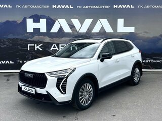 2026 Haval Jolion I Рестайлинг, белый, 2949000 рублей, вид 3