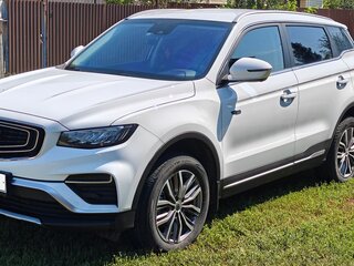 2024 Geely Atlas Pro, белый, 2350000 рублей, вид 1