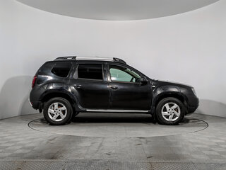 2016 Renault Duster I Рестайлинг, чёрный, 667000 рублей, вид 4