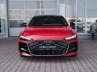 2026 Audi A5 L III (B10), красный, 5899900 рублей, вид 2