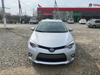 2016 Toyota Corolla XI (E160, E170, E180), серый, 1099000 рублей, вид 5
