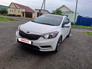 2013 Kia Cerato III, белый, 1200000 рублей, вид 3