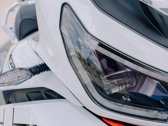 2025 Moto Morini X-CAPE, белый, 1499900 рублей - вид 13
