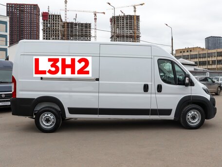 2025 Fiat Professional Ducato, белый, 5590000 рублей, вид 1