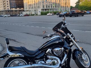 2015 Suzuki Boulevard M109R, чёрный, 1250000 рублей, вид 3