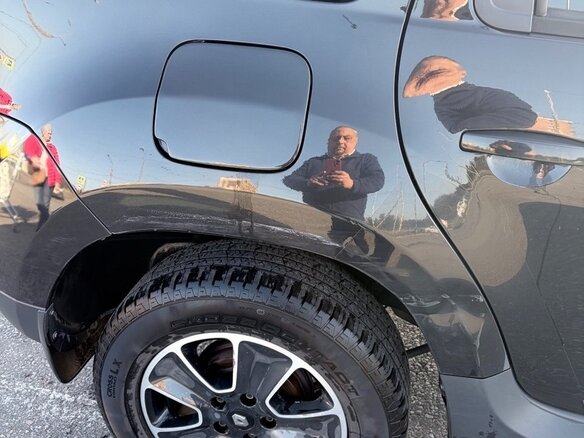 2019 Renault Duster I Рестайлинг, чёрный, 1790000 рублей - вид 14
