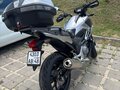 2013 Honda NC 700X, серебристый, 550000 рублей