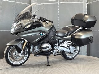 2014 BMW R 1200 RT, серый, 1399000 рублей, вид 5
