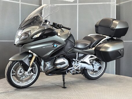 2014 BMW R 1200 RT, серый, 1399000 рублей, вид 5