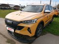 2023 Haval F7 I Рестайлинг, белый, 1280700 рублей