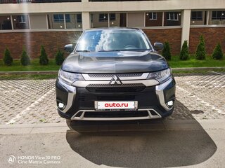 2018 Mitsubishi Outlander III Рестайлинг 3, серый, 1799000 рублей, вид 1