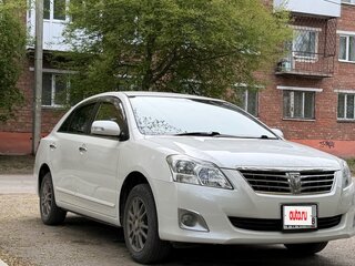 2012 Toyota Premio II (T26) Рестайлинг, белый, 1350000 рублей, вид 1