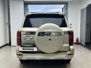 2023 Tank 500 I, жёлтый, 4300000 рублей, вид 5