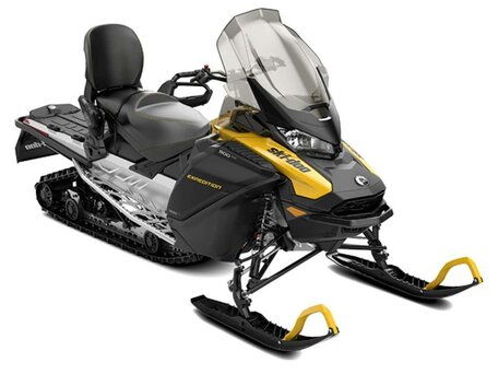 2023 BRP Ski-Doo Expedition 900, чёрный, 871200 рублей, вид 1