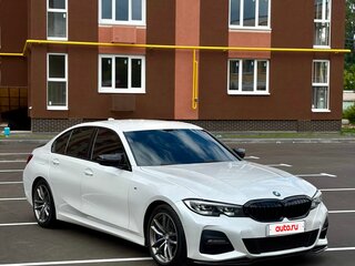 2019 BMW 3 серии 320d xDrive VII (G2x), белый, 3050000 рублей, вид 4