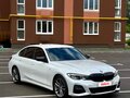 2019 BMW 3 серии 320d xDrive VII (G2x), белый, 3050000 рублей - вид 3