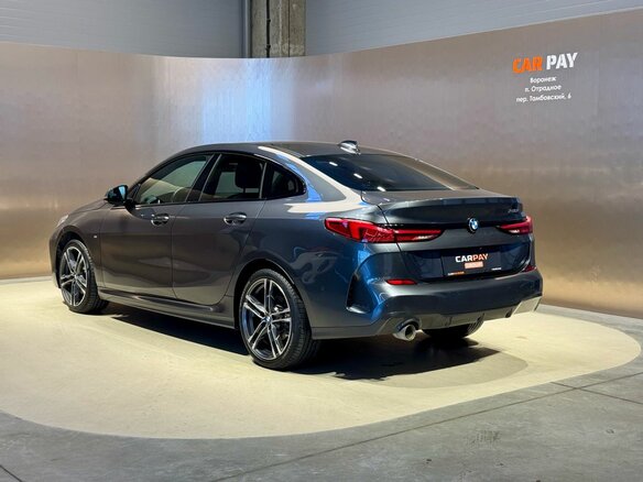 2020 BMW 2 серии Gran Coupe 218i F44, серый, 2650000 рублей - вид 6